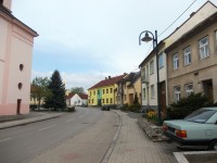 ulica v obci