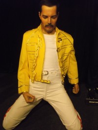 Freddie Mercury