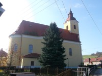 kostol sv. Matúša