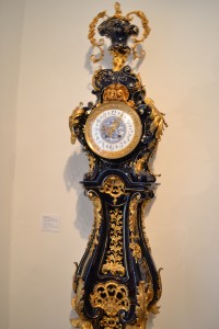 Rakúsko - Viedeň - muzeum hodín