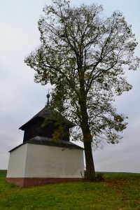 zvonica u kostola
