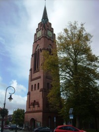 veža zvonice