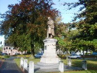 pamätník Eilharda Mitscherlicha