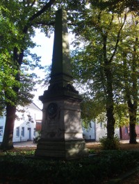 Pamätník Friedrich Christoph Schlosser