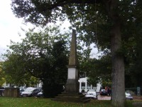 pamätník vojny 1870-1871