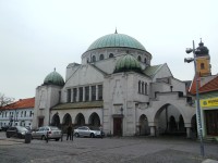 Trenčín - trenčianská synagóga