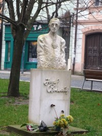 busta Jozefa Braneckého