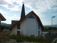 kostol v Kolačíne