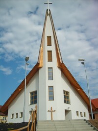 kostol v Kolačíne