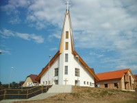 kostol Nanebovzatia Panny Márie