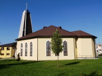 kostoly v Novej Dubnici