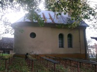 kaplnka v Kolačíne