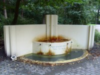 vodný prameň Friesenbrunnen