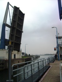 otvorený most