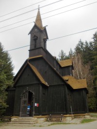 kostol sv. Bedřicha