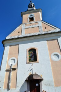 kostol sv. Alžbety