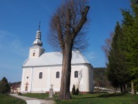 kostol sv. Alžbety