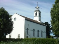 kostol v Simonshavene