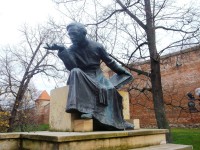 socha Antona Bernoláka