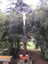 pamätný kríž sv. Misie roku 1883