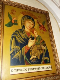 obraz sv. Marie