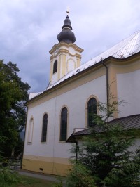 kostol sv. Kataríny
