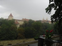 areál Pražského hradu