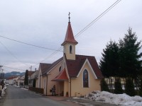 kaplnka sv. Václava