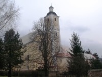 kostol sv. Jozefa Pestúna