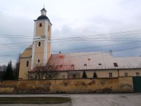 kostol františkánov