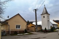 obec Tuchyňa u Ilavy