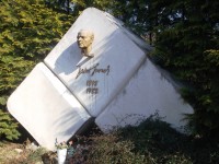 pamätník Jána Smreka