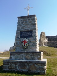 pamätník väznených kňazov
