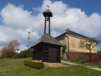 zvonica z roku 1848