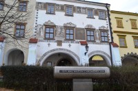 pamätník Janu Milíčkovi a Regentský dom