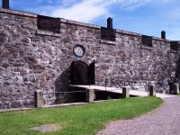 múr pevnosti