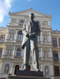 socha T. G. Masaryka