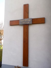 kríž sv. Misie 2006