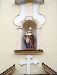 soška sv. Mikuláša