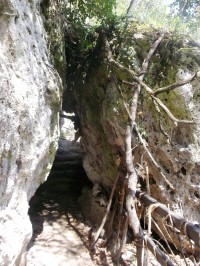 šamanova jaskyňa