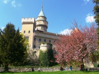jar u zámku