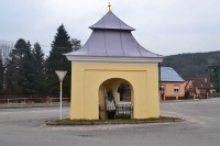 kaplnka sv. Jána Nepomuckého