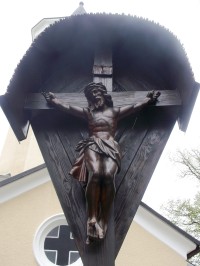 detail kríža