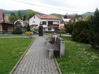 park Štefana Závodníka