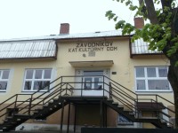 Závodníkov katolícky kultúrny dom