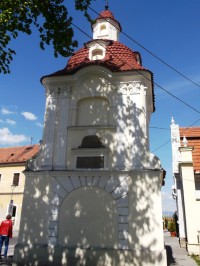 kaplnka sv. Jana Nepomuckého