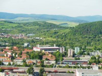 hokejový štadión Pavla Demitru Dukly Trenčín