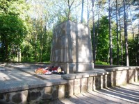 pamätník Umučených na Brezine
