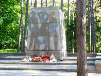 pamätník Umučených na Brezine