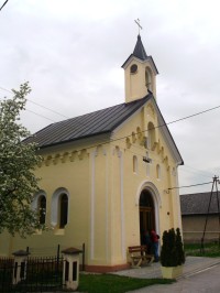 kaplnka Panny Márie Ružencovej
